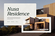Res Minevia - Organic Estate Serif, a Serif Font by twinstd (Thumbnail 4 of 10)