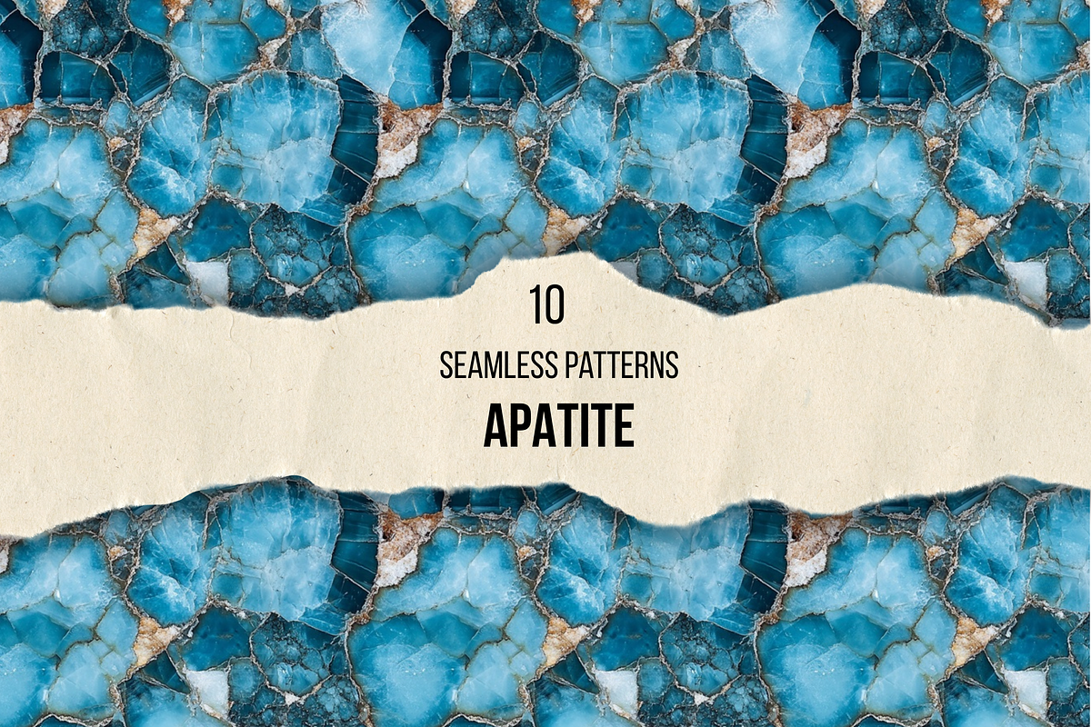 Apatite Seamless Photo Patterns, a Pattern Graphic by DigitaI Craft Corner (Photo 1 of 6)