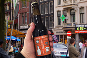 Labels for beer bottles, a Household Mockup by I-RO (Thumbnail 4 of 6)