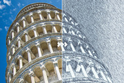 Pencil Drawing - Photoshop Action, an Action Add-On by Viktor (Thumbnail 7 of 8)