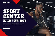 BravoTeam Sporty Font, a Sans Serif Font by RantautypeStudio (Thumbnail 5 of 13)