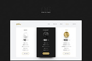 -50% Sale. Milestone UI Kit, an UI Kit Template by kavoon (Thumbnail 12 of 17)