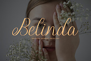 Brugundy Script Fonts, a Script Font by mahstudios (Thumbnail 8 of 13)