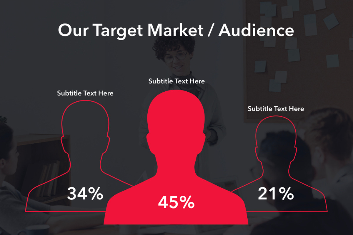 Marketing Mix Keynote Template, a Presentation Template by Jumsoft (Photo 4 of 26)