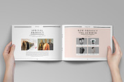 The Summer Catalogue, a Brochure Template by Firtana (Thumbnail 4 of 11)