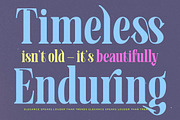 Bistoric Historic Modern Serif, a Serif Font by timelesstype.co (Thumbnail 15 of 20)