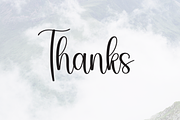Sublimation | Script Font, a Handwritten Font by Scratchones (Thumbnail 9 of 9)
