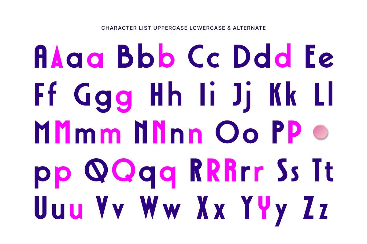 Neostica - Clean Modern Condensed, a Sans Serif Font by Typia Nesia (Photo 12 of 14)