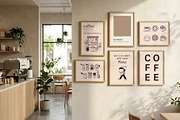 Specialty Coffee Vector Bundle, an Object Graphic by SunnJaneArt (Thumbnail 11 of 18)