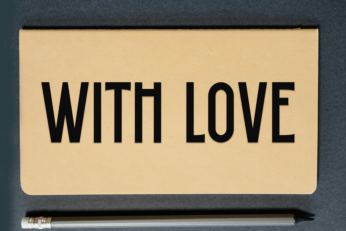 Mothers, a Script Font by InermediaSTUDIO (Photo 6 of 6)