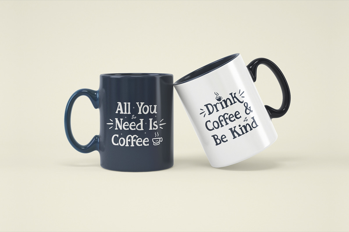 Mighty Star - Fun & Rough Serif Font, a Serif Font by Typefactoryco (Photo 8 of 9)