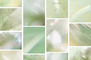 110 Ethereal Green Backgrounds, an Abstract Photo by Allure Art (Thumbnail 2 of 32)