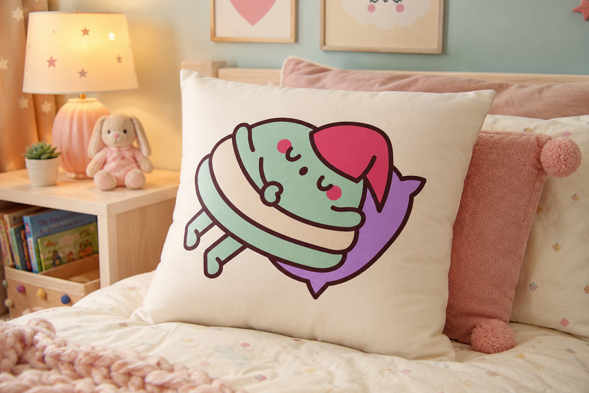Macaron Character Bundle, a Food Illustration by Palau (Photo 2 of 9)