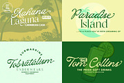 Cinema Club, a Script Font by StudioRhd (Thumbnail 8 of 9)