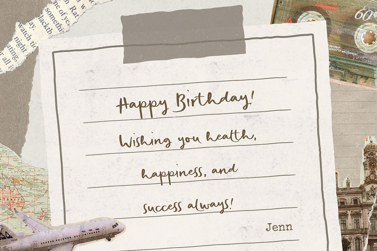 The Royal Club Handwritten Font, a Handwritten Font by etigletters (Photo 5 of 8)