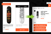 JM HawkStore - Magento Sport Theme, a Websites & App Template by UberTheme (Thumbnail 3 of 3)