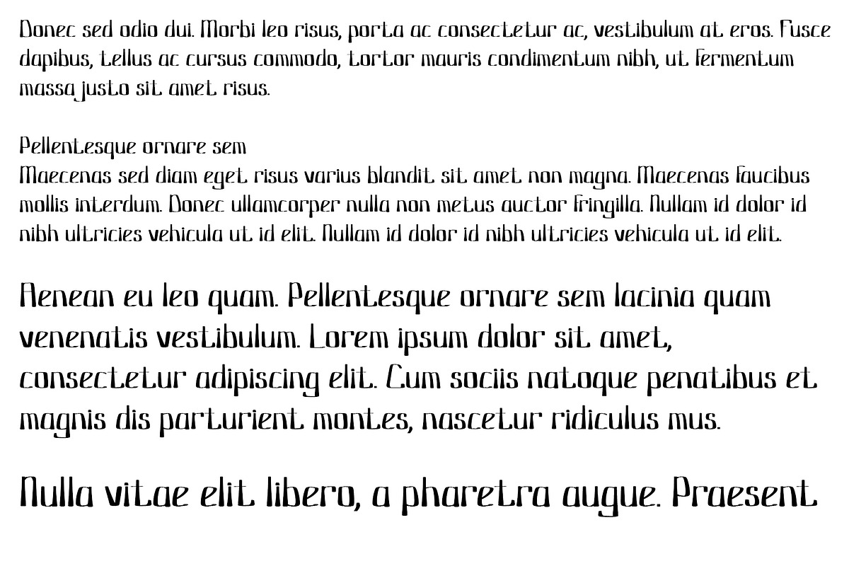Font Tiki Polynesian Hawaiian Style, a Sans Serif Font by PageLightStudios (Photo 3 of 4)
