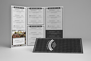Elegant Food Identity 1b, a Brochure Template by Luuqas Design (Thumbnail 1 of 5)