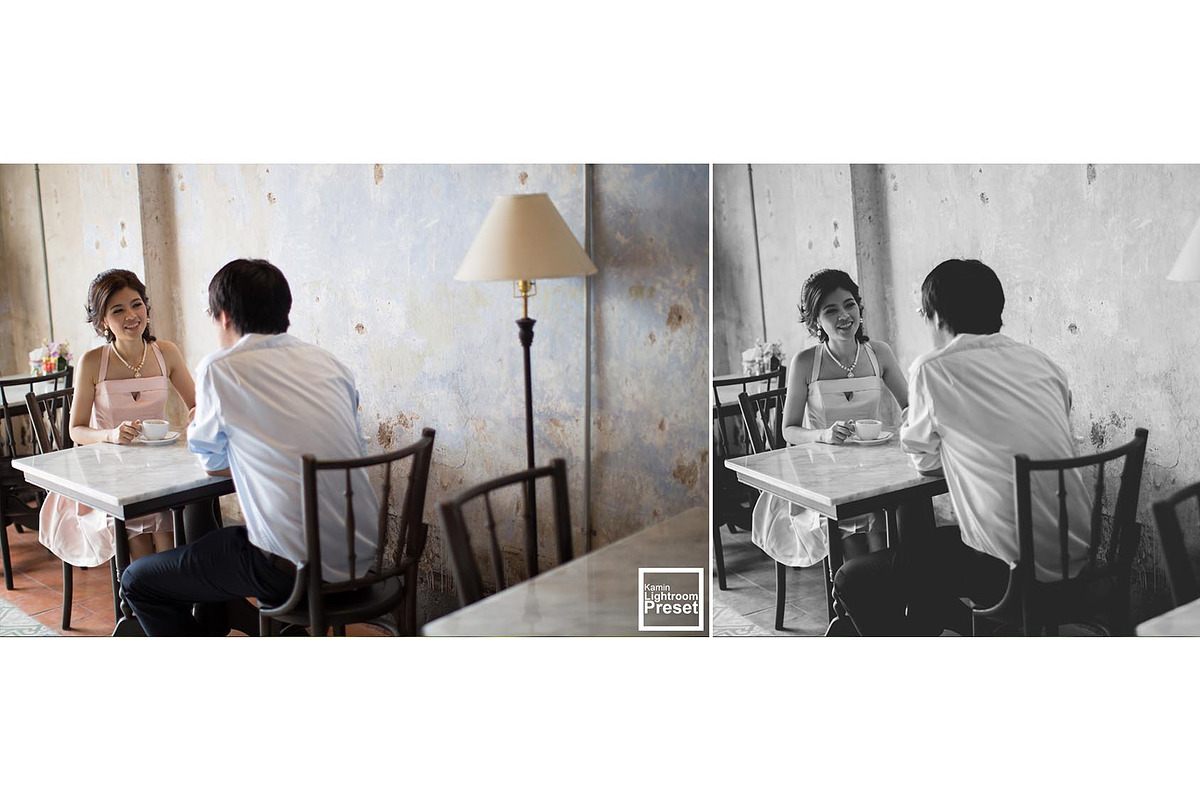 Kamin Wedding Collection Set 1, an Action Add-On by Kamin Lightroom Preset (Photo 17 of 17)