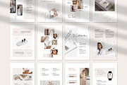 Keynote eBook Brand Guidelines, a Presentation Template by AgataCreate (Thumbnail 3 of 14)