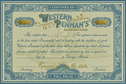 NS Lasttown Vintage Font, a Script Font by Novisouldado (Thumbnail 10 of 12)