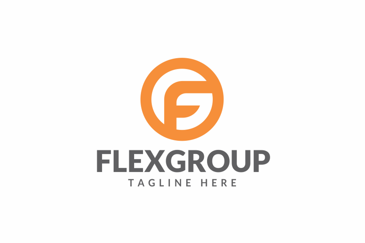 Letter F G FG GF Logo Design, a Branding & Logo Template by yopie (Photo 1 of 3)
