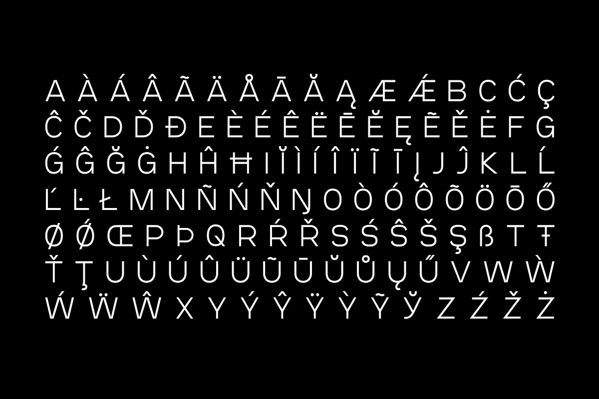 SK Synonym Grotesk — Modern Typeface, a Font by Shriftovik Type Foundry (Photo 6 of 15)