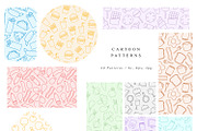 1805 Patterns Bundle, a Pattern Graphic by Julia Dreams (Thumbnail 15 of 25)