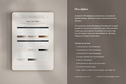 Brand Creator Workbook, a Brochure Template by Imagination Area (Thumbnail 3 of 10)