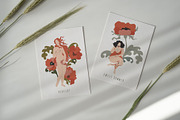 Body Positive Vector Collection, a Person Illustration by Kate Galunga Artstore (Thumbnail 17 of 22)