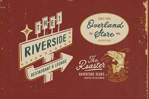 Prime Century - Hand Drawn Font Duo