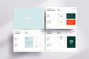 Brand Identity Guidelines Template, a Brochure Template by ArtisanaAura (Thumbnail 10 of 14)