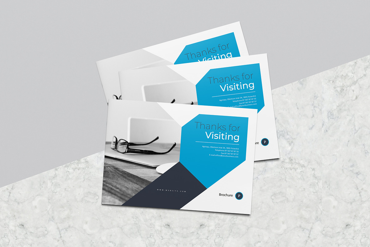 A5 Proposal, a Brochure Template by Brochure-Market (Photo 9 of 11)