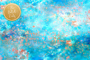 Under The Sea Background Set, a Texture Graphic by The Dutch Lady Designs (Thumbnail 4 of 4)