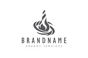 Fire Transformation Custom Logo, a Branding & Logo Template by ARTE MIGUEL (Thumbnail 3 of 3)
