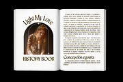 Cresty Eighties - Retro Typeface, a Serif Font by Holyline Design (Thumbnail 14 of 15)