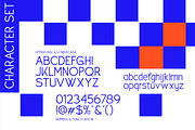 Groovern Sans Serif Font, a Sans Serif Font by Vadovastd (Thumbnail 2 of 7)