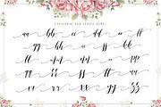 Marisa - A Modern Calligraphy, a Script Font by Gilar Studio (Thumbnail 10 of 10)