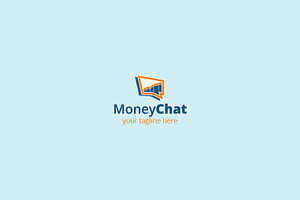 Money Chat Logo