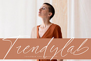 Artfully Stylish, a Script Font by operatype.co (Thumbnail 5 of 15)