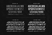 Salty Brush - SVG Font Duo, a Script Font by Visual Blends (Thumbnail 3 of 8)