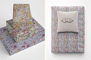 Lilac Haze Vintage Wildflowers, a Pattern Graphic by Ninterints (Thumbnail 9 of 10)