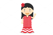 Kids of the world: Europe, an Illustration by asantosg (Thumbnail 5 of 6)