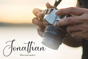 Melinda | Script Font, a Handwritten Font by Scratchones (Thumbnail 5 of 9)