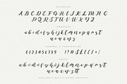 Delichan - A Beautiful Calligraphy, a Script Font by Prioritype Co (Thumbnail 9 of 10)