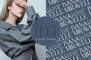 Besluty - Modern Elegant Luxury, a Serif Font by Qweera Studio (Thumbnail 5 of 12)