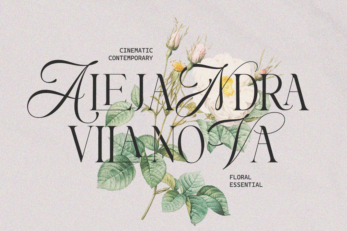 Neutral Dreamin, a Serif Font by Suza Studio (Photo 4 of 10)