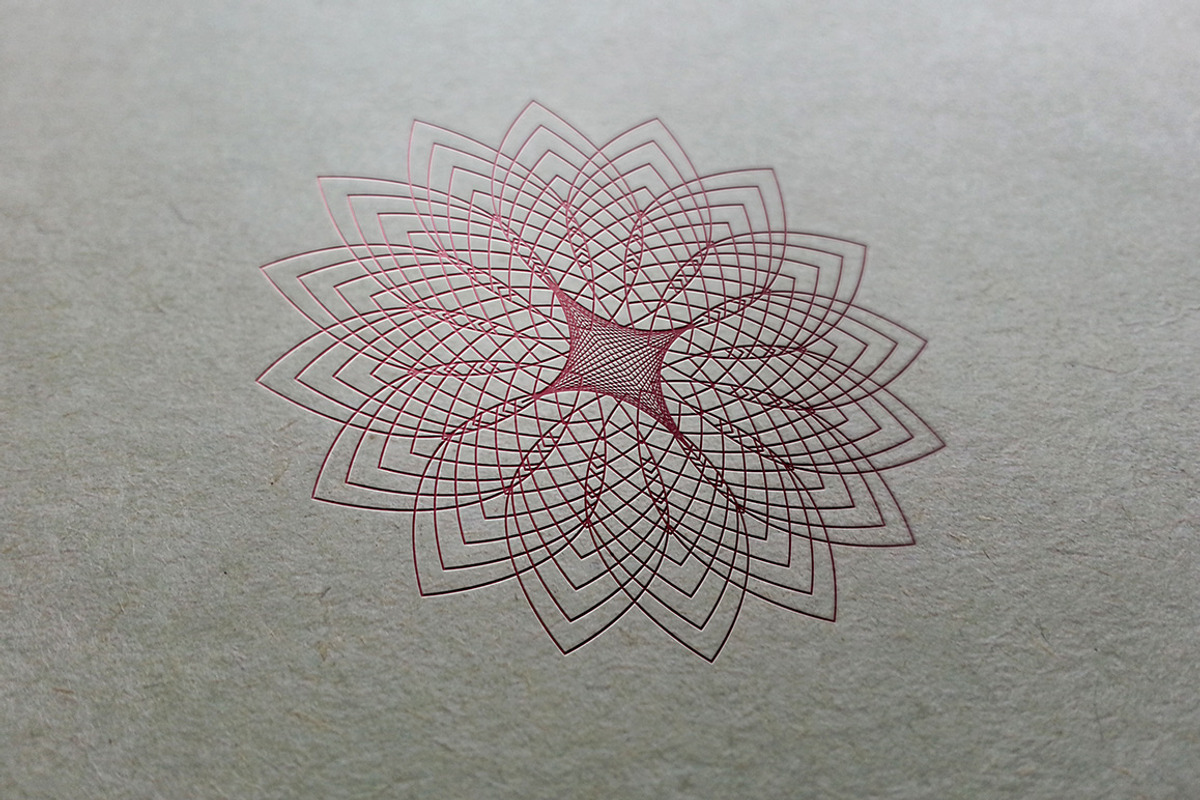 24 Geometric Shapes - Lines (v.1) preview 4