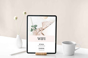 Airbnb Welcome Book Template Canva, a Brochure Template by DeeBeeDesign (Thumbnail 9 of 10)