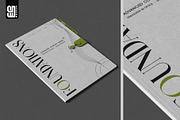 Tab Folder with String Tie Mockup, an Advertising Mockup by SD Mockup (Thumbnail 3 of 5)
